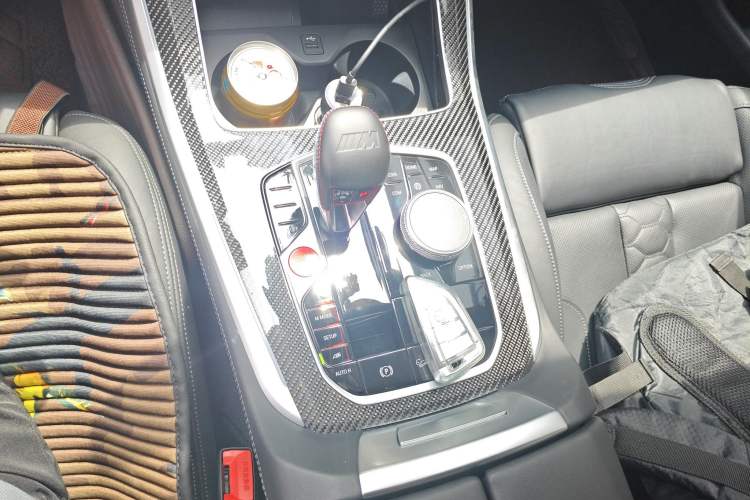 Used BMW X5 M 2022 X5 M Gear Lever