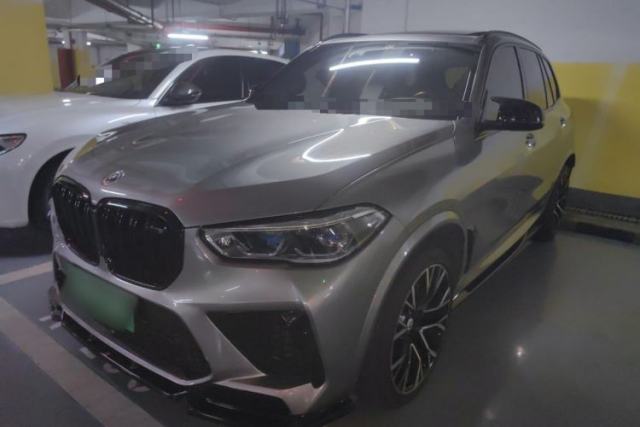Used BMW X5 M 2022 X5 M