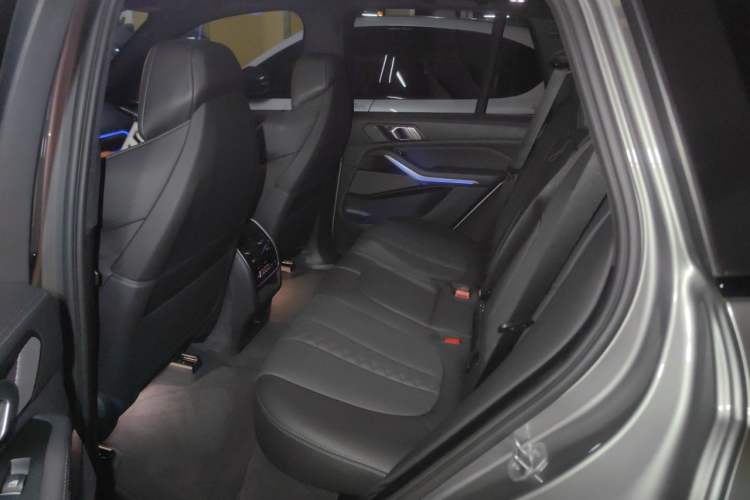 Used BMW X5 M 2022 X5 M Left Rear Seat