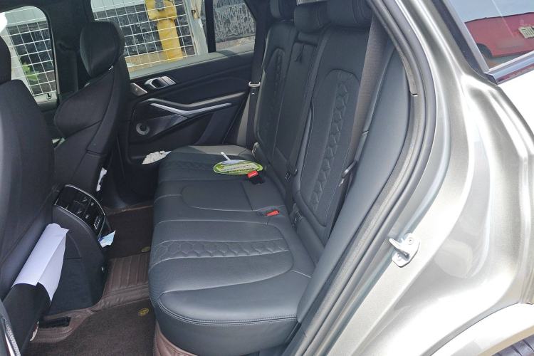 Used BMW X5 M 2022 X5 M Left Rear Seat