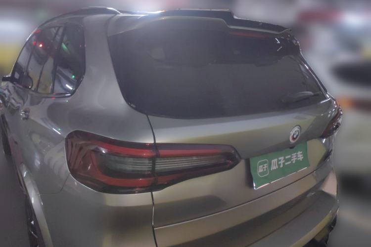 Used BMW X5 M 2022 X5 M Rear
