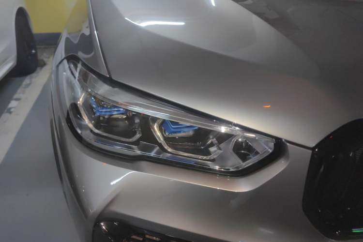 Used BMW X5 M 2022 X5 M Right Front Headlight