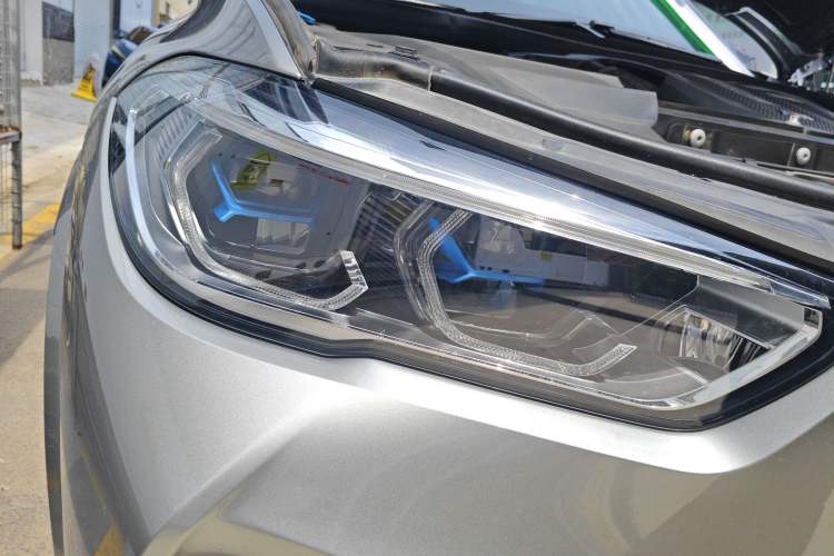 Used BMW X5 M 2022 X5 M Right Front Headlight