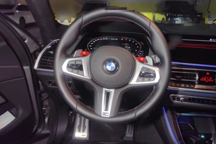 Used BMW X5 M 2022 X5 M Steering Wheel