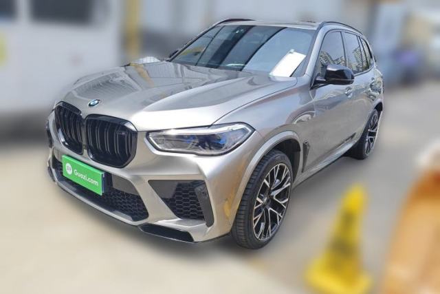 Used BMW X5 M 2022 X5 M
