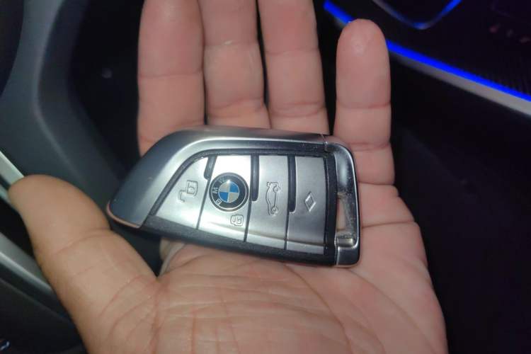 Used BMW X5 M 2022 X5 M Vehicle Key