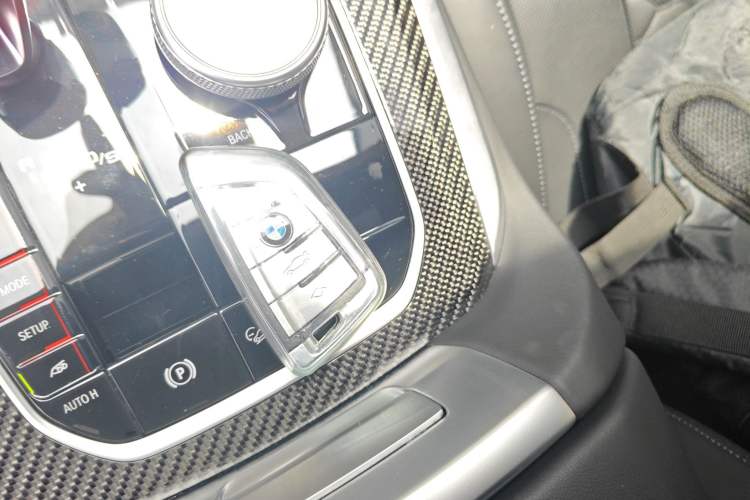 Used BMW X5 M 2022 X5 M Vehicle Key