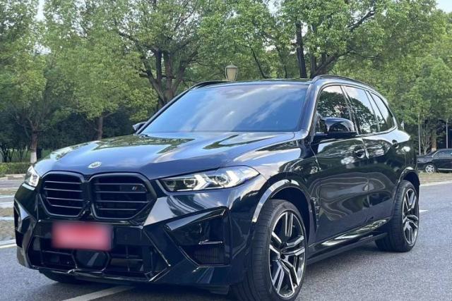 Used BMW X5 M 2023 X5 M Thunder Edition
