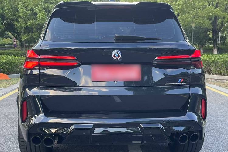 Used BMW X5 M 2023 X5 M Thunder Edition Exterior 6