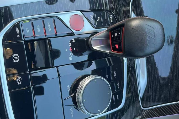 Used BMW X5 M 2023 X5 M Thunder Edition Gear Lever