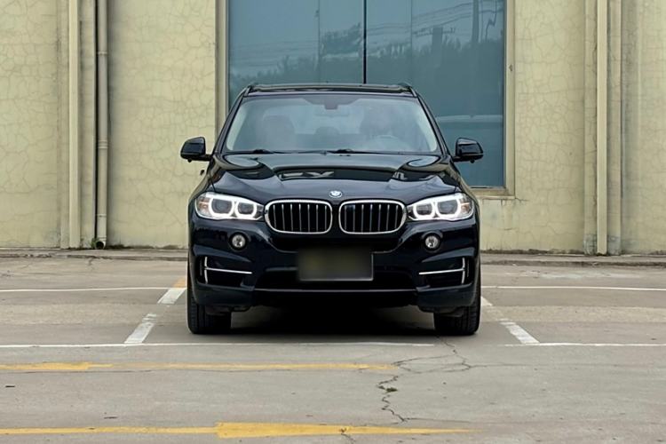 Used BMW X5 New Energy 2016 xDrive40e Exterior 1