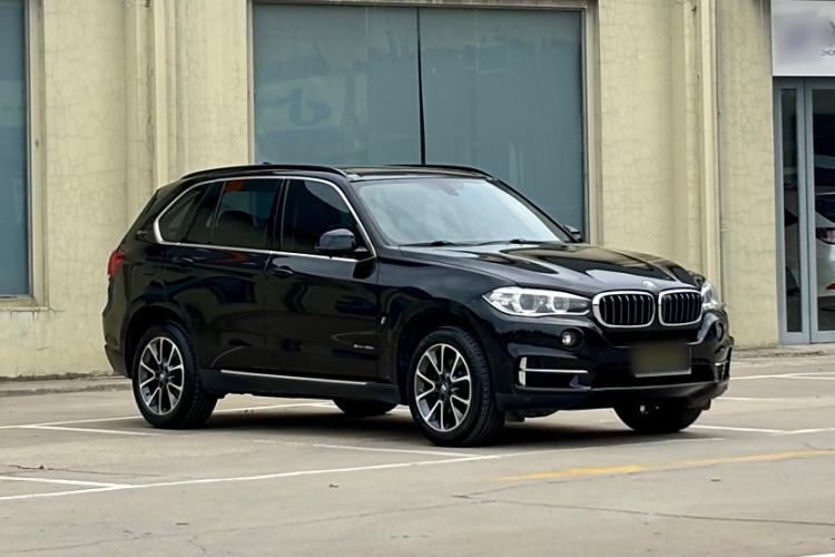Used BMW X5 New Energy 2016 xDrive40e Exterior 2