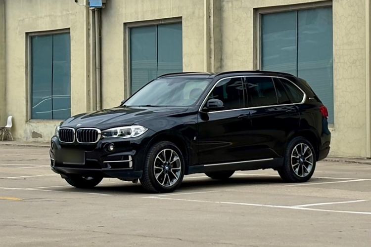 Used BMW X5 New Energy 2016 xDrive40e Exterior 3