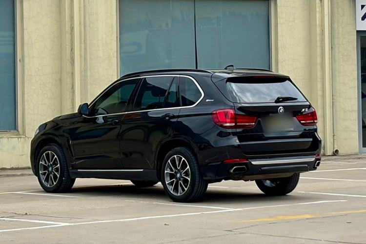 Used BMW X5 New Energy 2016 xDrive40e Exterior 5