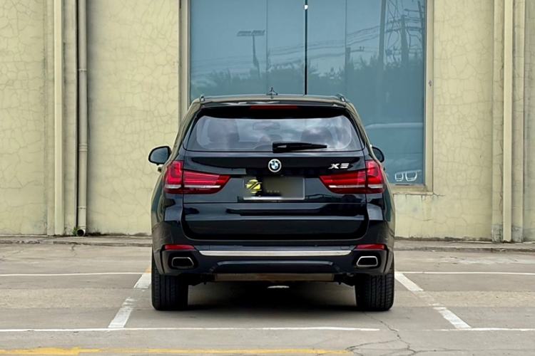 Used BMW X5 New Energy 2016 xDrive40e Exterior 6