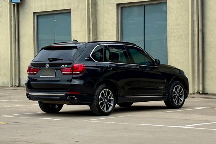 Used BMW X5 New Energy 2016 xDrive40e Exterior 7