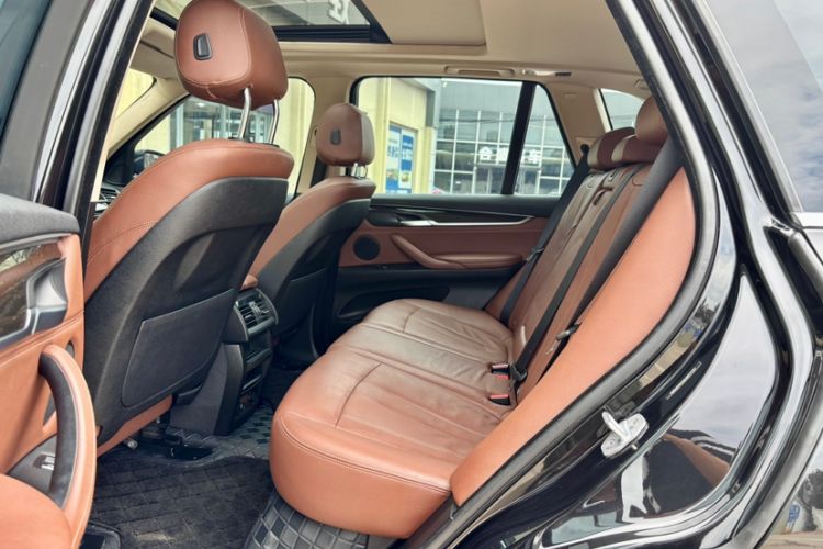 Used BMW X5 New Energy 2016 xDrive40e Interior 4