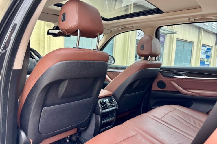Used BMW X5 New Energy 2016 xDrive40e Interior 8