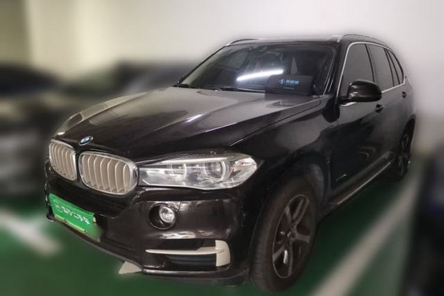 Used BMW X5 New Energy 2016 xDrive40e