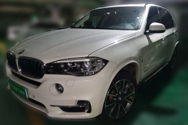 Used BMW X5 New Energy 
