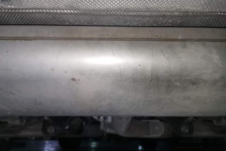 Used BMW X5 New Energy  Chassis Rear