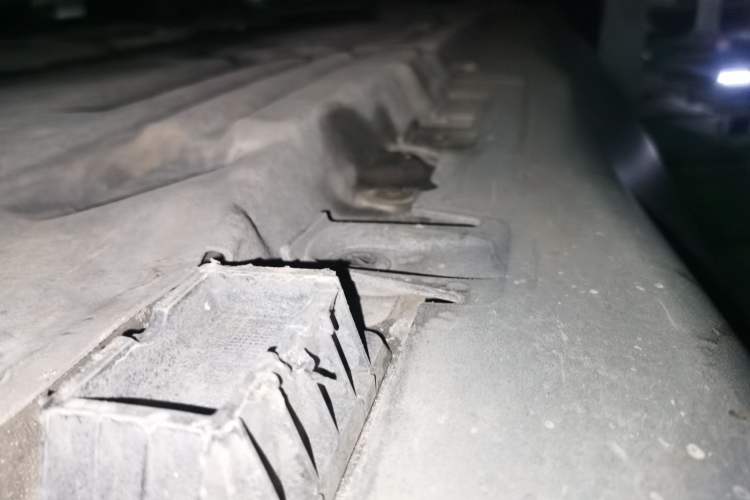 Used BMW X5 New Energy  Chassis Rear Left