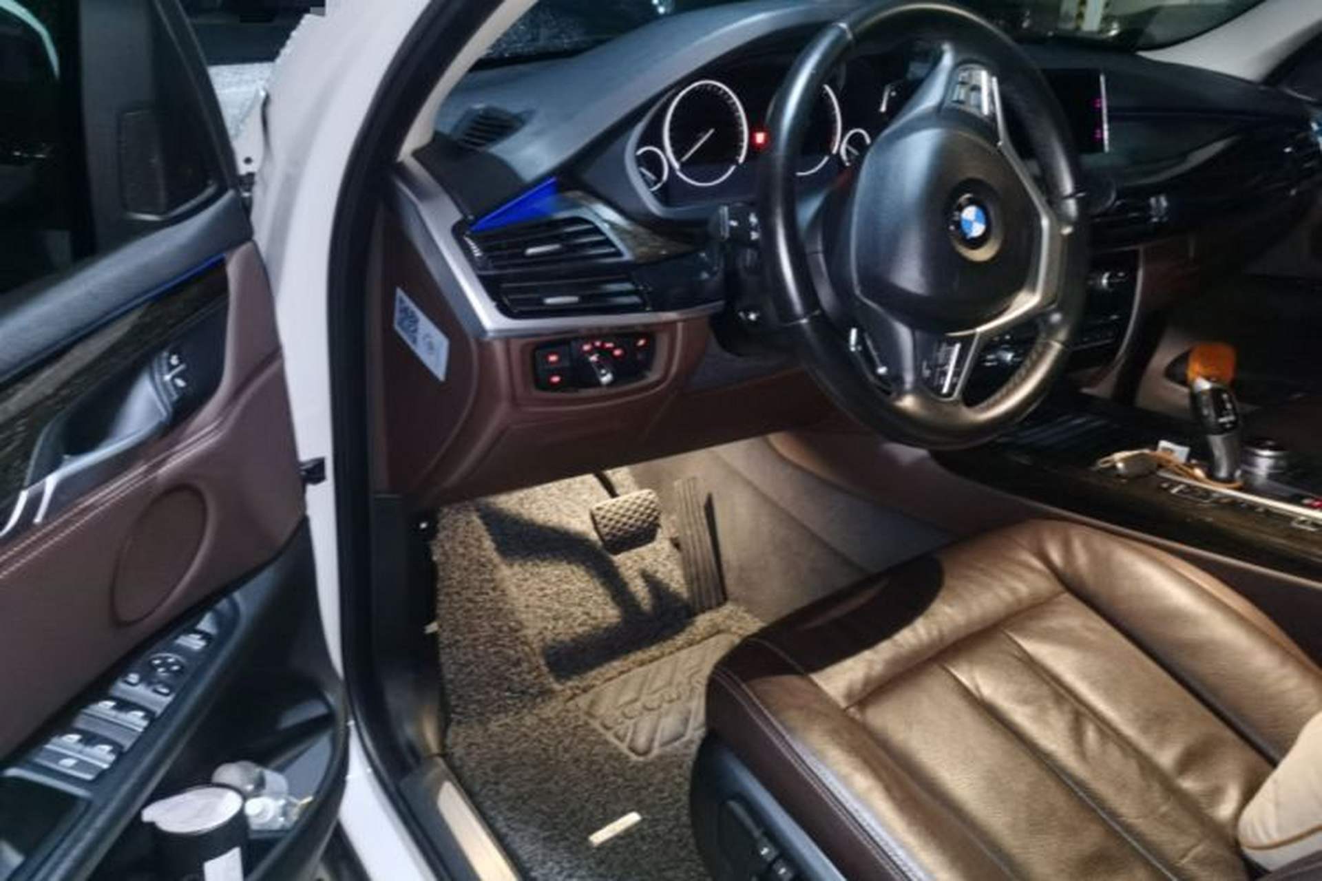 Used BMW X5 New Energy  Driver Seat