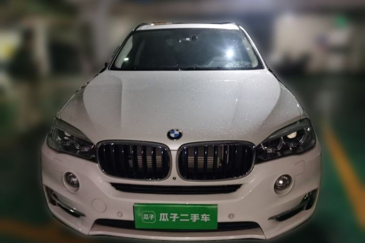 Used BMW X5 New Energy  Front