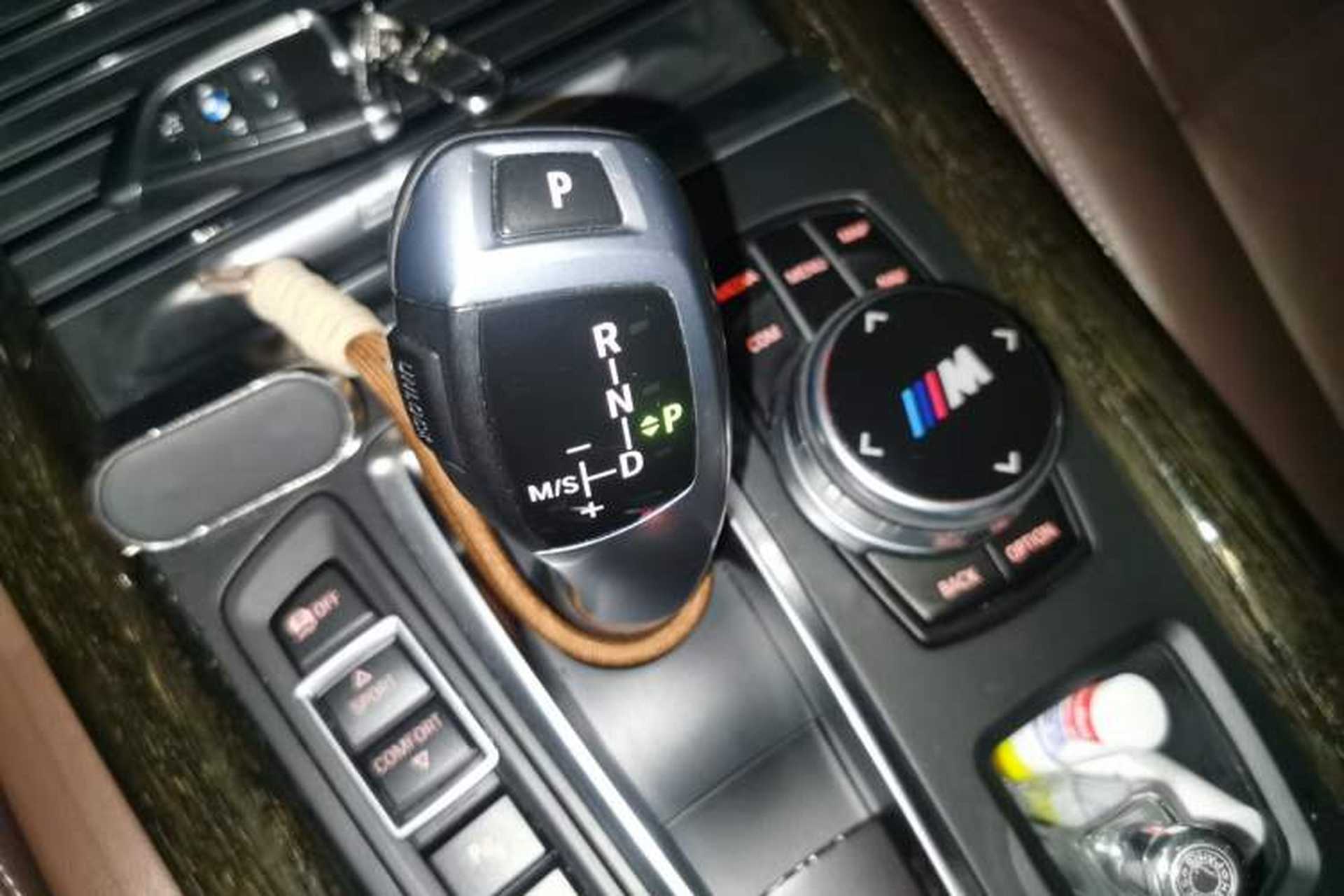 Used BMW X5 New Energy  Gear Lever
