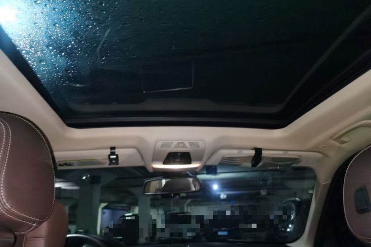 Used BMW X5 New Energy  Headliner