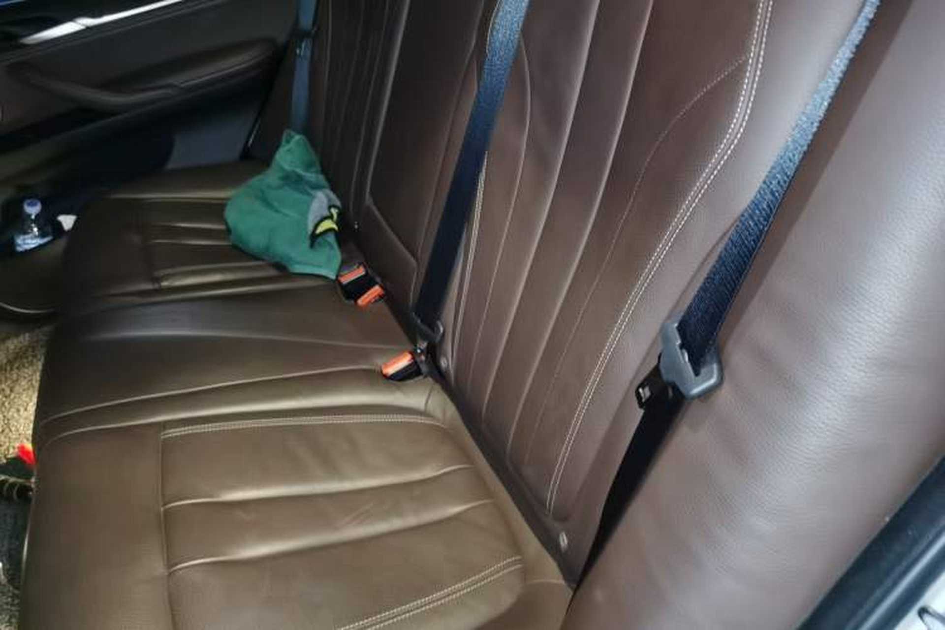 Used BMW X5 New Energy  Left Rear Seat