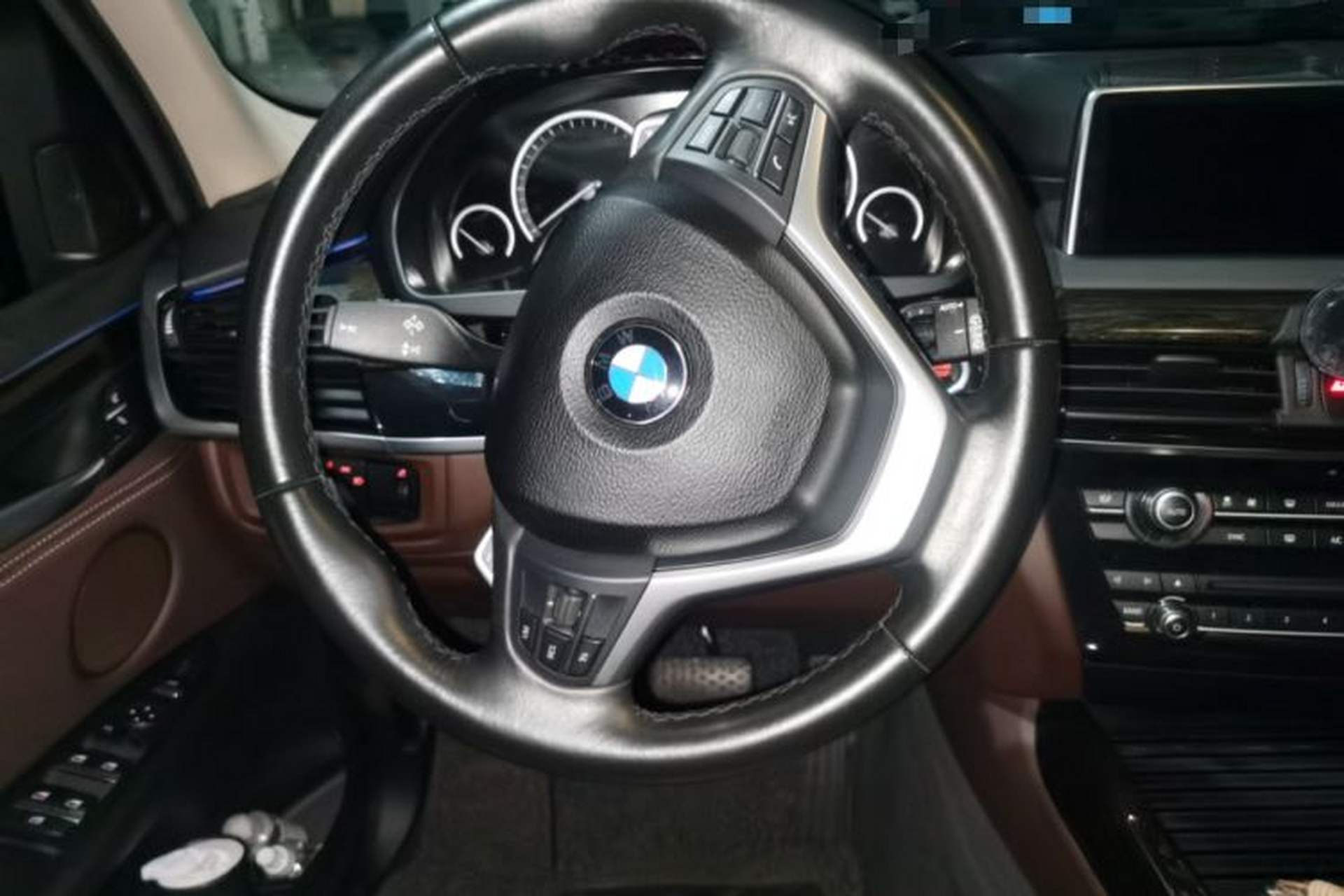 Used BMW X5 New Energy  Steering Wheel