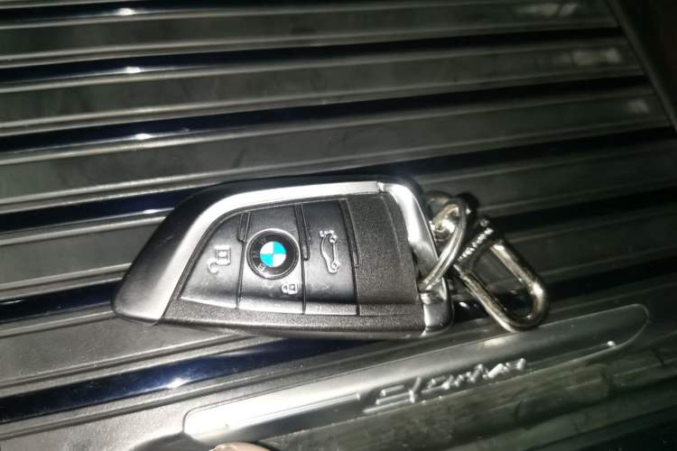 Used BMW X5 New Energy  Vehicle Key