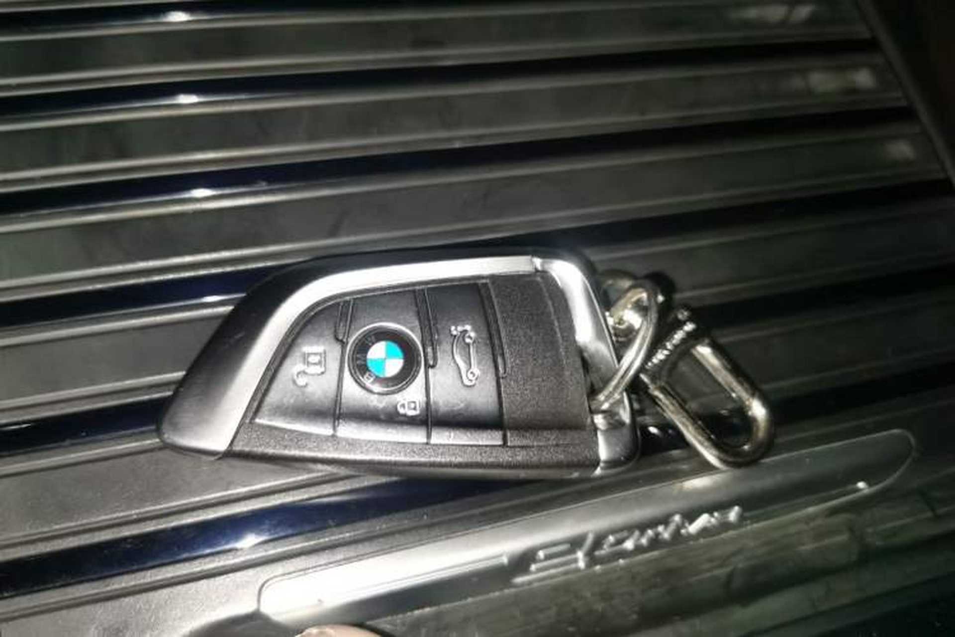 Used BMW X5 New Energy  Vehicle Key