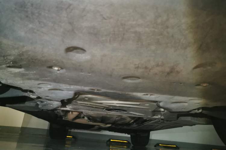 Used BMW X5 New Energy 2017 xDrive40e Chassis Front