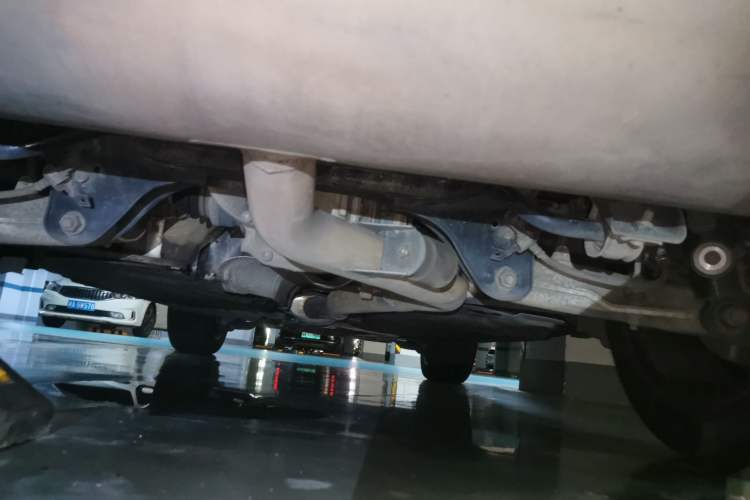 Used BMW X5 New Energy 2017 xDrive40e Chassis Rear