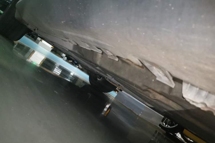 Used BMW X5 New Energy 2017 xDrive40e Chassis Rear Left