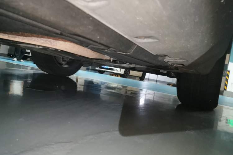 Used BMW X5 New Energy 2017 xDrive40e Chassis Rear Right
