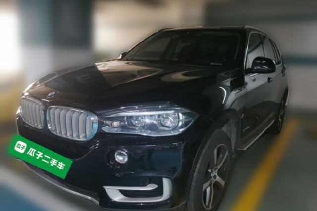 Used BMW X5 New Energy 2017 xDrive40e
