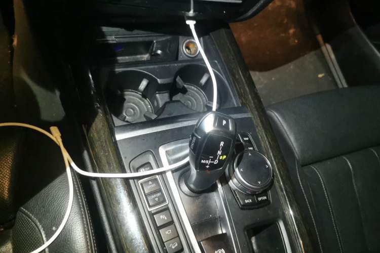 Used BMW X5 New Energy 2017 xDrive40e Gear Lever