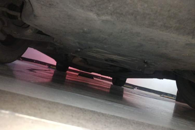 Used BMW X5 New Energy  Chassis Front
