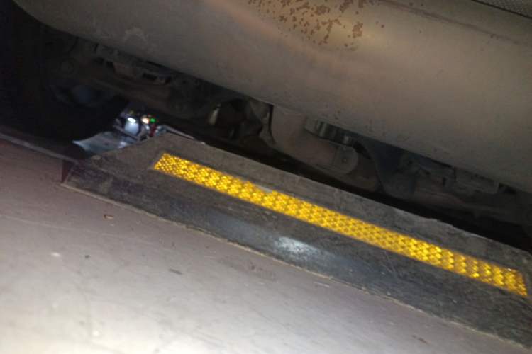 Used BMW X5 New Energy  Chassis Rear