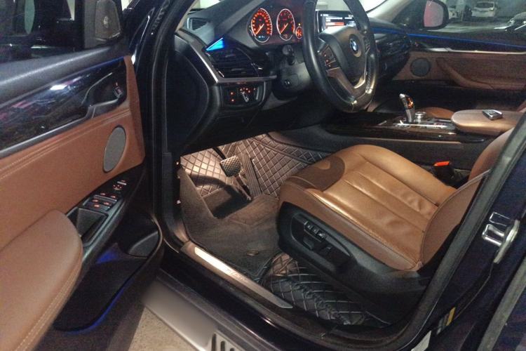 Used BMW X5 New Energy  Driver Seat