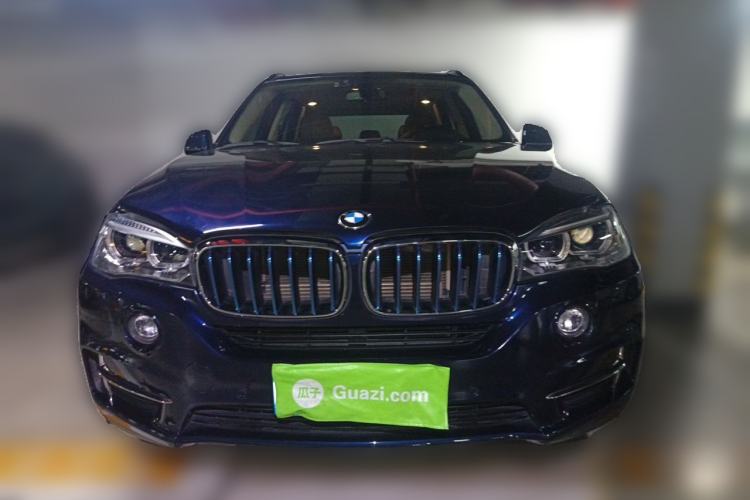 Used BMW X5 New Energy  Front