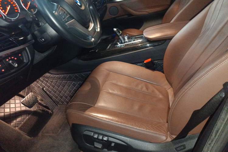 Used BMW X5 New Energy  Left Front Seat