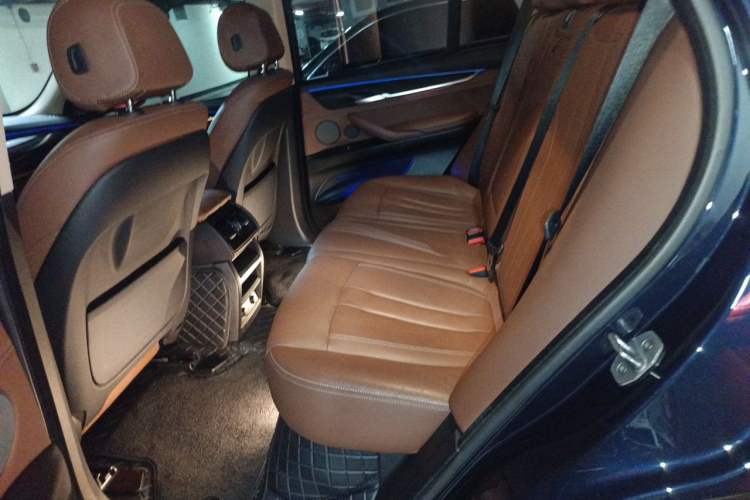 Used BMW X5 New Energy  Left Rear Seat