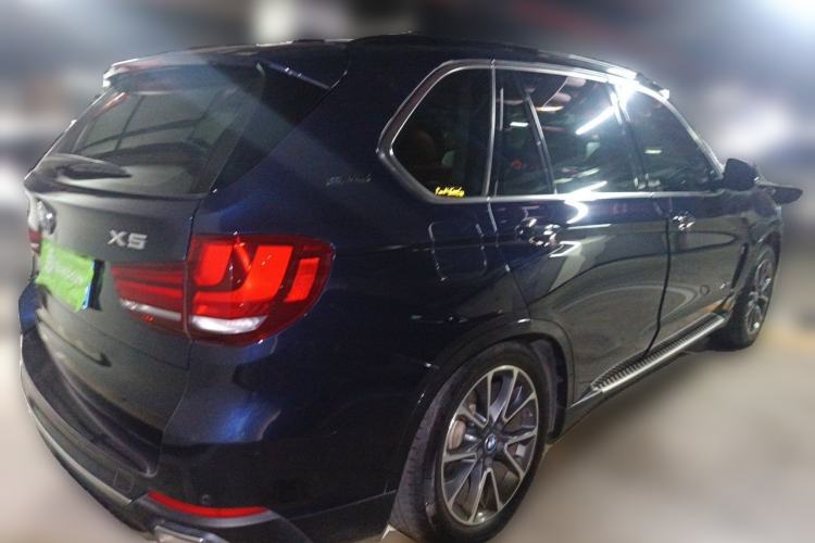 Used BMW X5 New Energy  Rear Right 45 Deg
