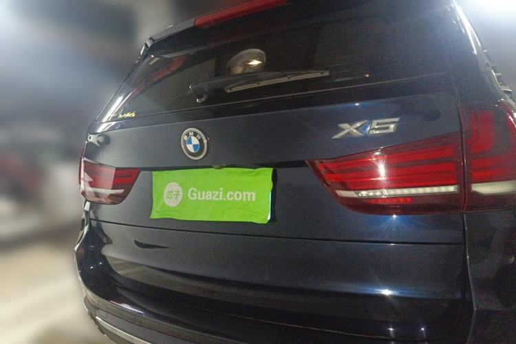 Used BMW X5 New Energy  Rear