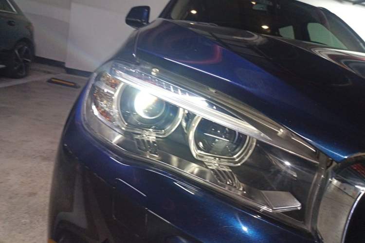 Used BMW X5 New Energy  Right Front Headlight