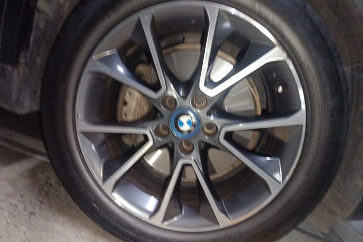 Used BMW X5 New Energy  Right Front Wheel Hub